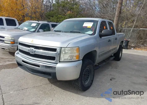 2011 Chevrolet Silverado 1500 Lt z USA, uszkodzony, nr VIN 3GCPCSEA4BG151604